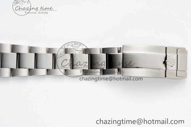 116509 on Best Edition Dial Daytona QF Bracelet SA4130 1:1 SS Blue 0112